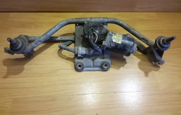 Renault Espace III Front wiper linkage and motor 6025304227 54500411