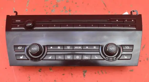 BMW 7 F01 F02 F03 F04 Climate control unit 9229824