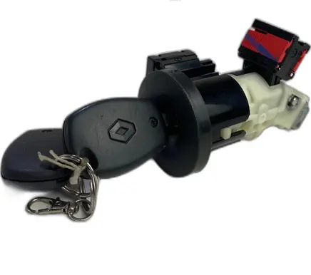 Renault Trafic III (X82) Ignition lock n0504868 487009186r 285910001r