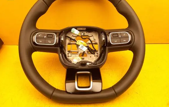 Citroen C5 Aircross Steering wheel 98223644ZD 34268801B