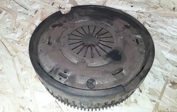 Smart ForTwo I Flywheel 3021000001 0009856V002