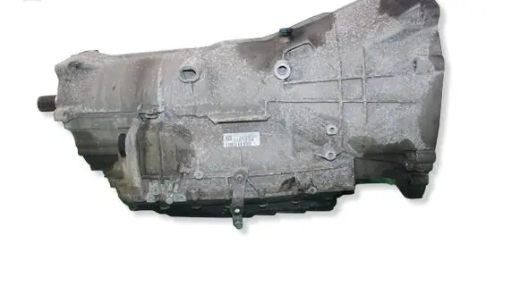 BMW X3 E83 Automatic gearbox 7590127 1071052 7591971