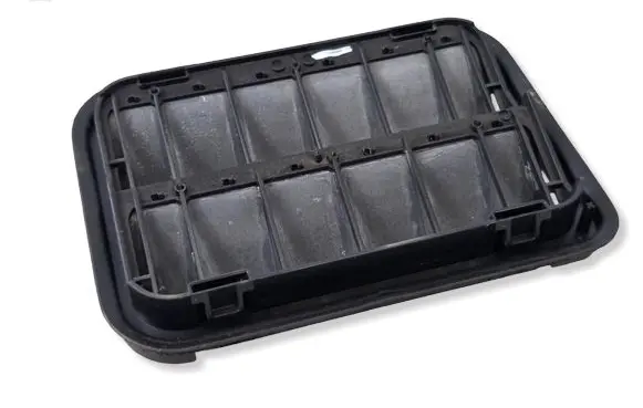 Opel Corsa F Quarter panel pressure vent 9675506980