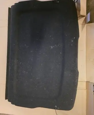 Citroen C4 I Parcel shelf load cover 