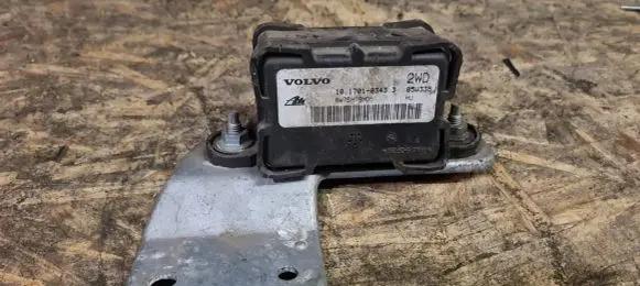 Volvo S60 ESP acceleration yaw rate sensor 30667459