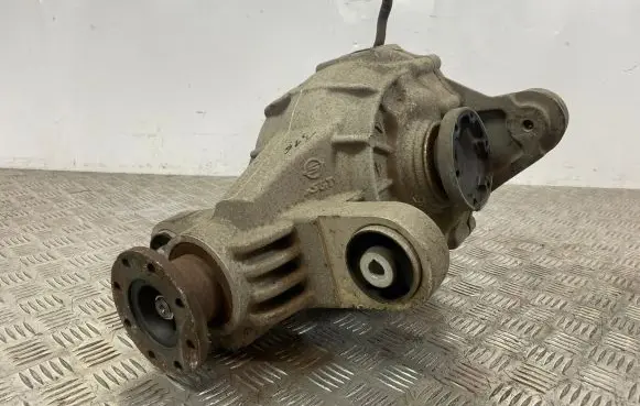 SsangYong Rexton Rear differential