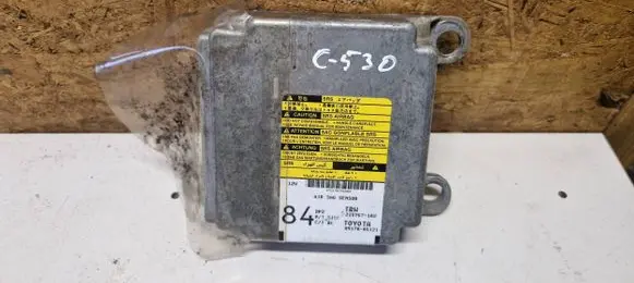 Airbag control unit/module