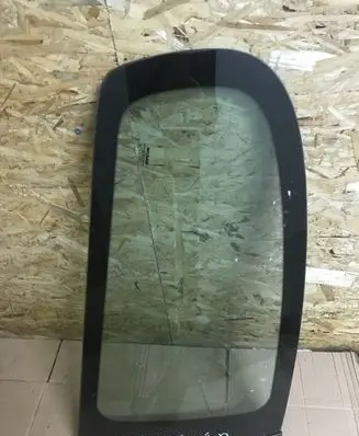 Nissan Almera Tino Rear side window 43R00046443R00046443R00046443R000464