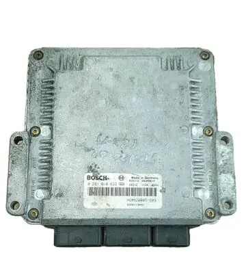 Opel Vivaro Engine control unit/module 8200051609 0281010633