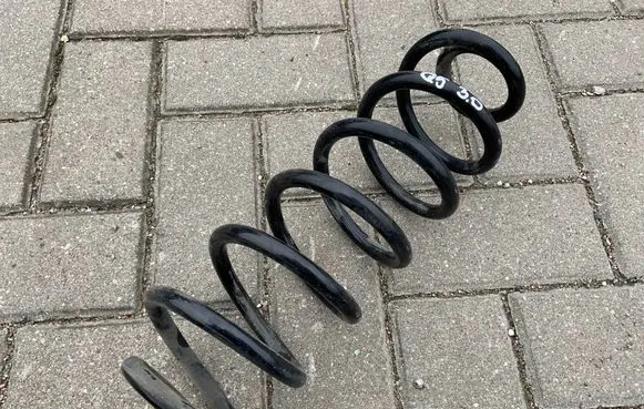Audi Q5 SQ5 Rear coil spring
