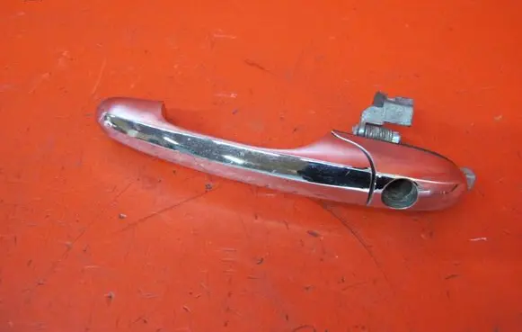 Fiat 500 Ignition lock FIAT-500-KLAMKA-L