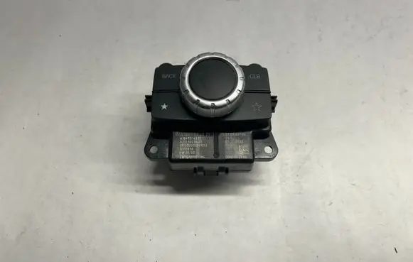 Mercedes-Benz GL X166 Head unit multimedia control A1669002809