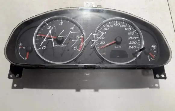 Mazda 6 Speedometer (instrument cluster) 5ggk3e