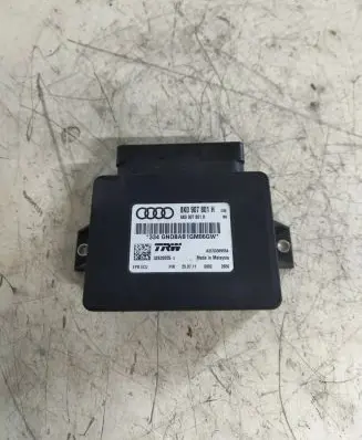 Audi A4 S4 B8 8K Hand brake control module 8K0907801H A2C53369554