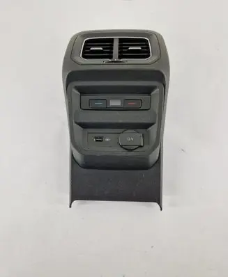 Volkswagen Tiguan Allspace Dash center air vent grill 5NN864298