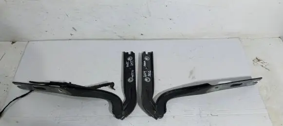 Volkswagen T-Cross Engine bonnet/hood hinges 2GM823301A 2GM823302