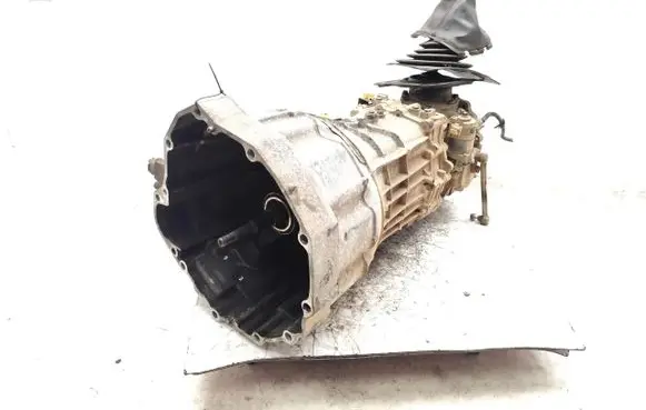 Nissan Pathfinder R51 Manual 6 speed gearbox 32010EB510 320003XZG4