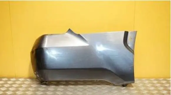 Toyota Tundra II Rear bumper 52161-0C080