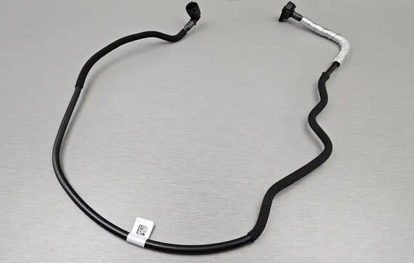 BMW 2 F46 Engine coolant pipe/hose 8580479 17128580479