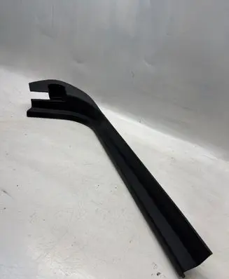 Peugeot 407 Front sill trim cover 9645431877