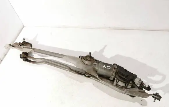 Mazda CX-7 Front wiper linkage and motor 1593001260