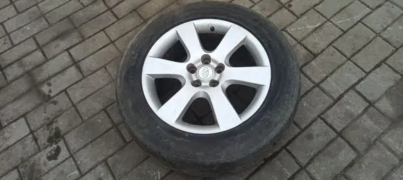 Hyundai Santa Fe R18 spare wheel 