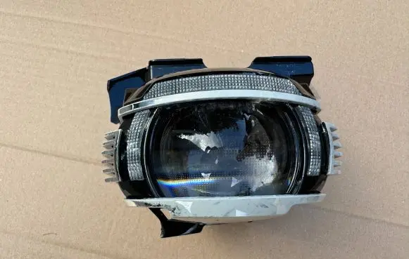 Volkswagen PASSAT B8 LED ballast control module 3G0998476B S2410P030