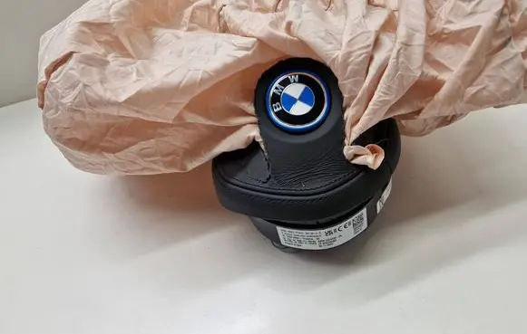BMW i4 Steering wheel airbag 5A2A203