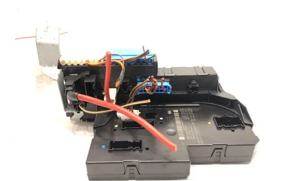 Mercedes-Benz C W204 Other control units/modules 2049060805