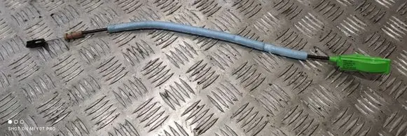 Rear door cable line