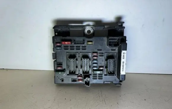 Peugeot 307 BSM Control unit 9646405180 20647425 BSMB2