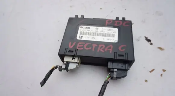 Opel Signum Parking PDC control unit/module 13181070