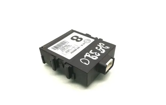 Toyota Verso Keyless (KESSY) go control unit/module 897410F031 S000050412