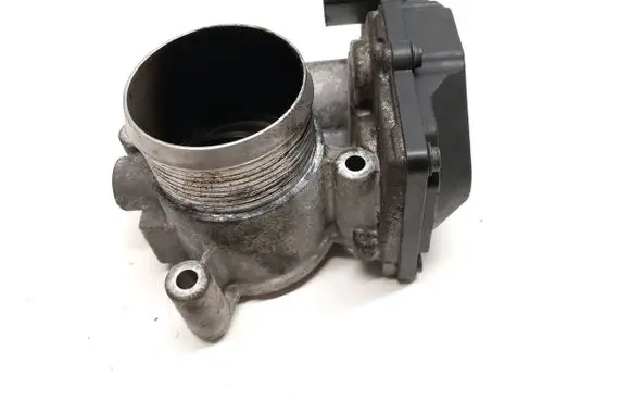 Audi A6 S6 C6 4F Throttle valve 03L128063E