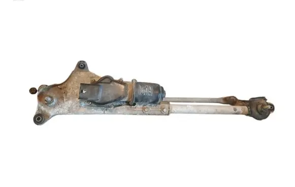 Subaru Forester SG Front wiper linkage and motor 
