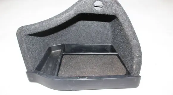 BMW 3 F30 F35 F31 Glove box in trunk 7239175 7308699 51068610