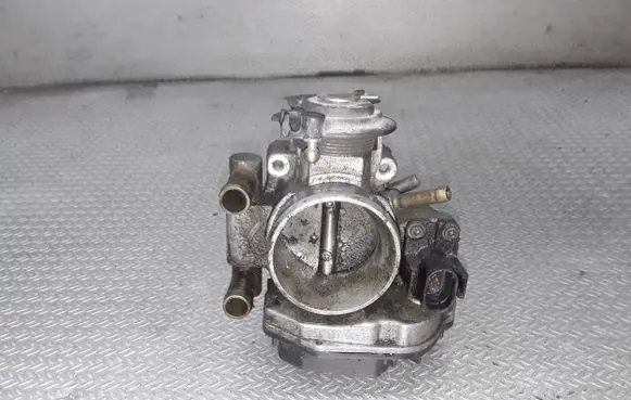 Throttle valve