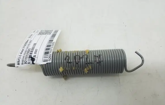 Mercedes-Benz CLS C219 Tailgate/trunk/boot hinge A2197570029