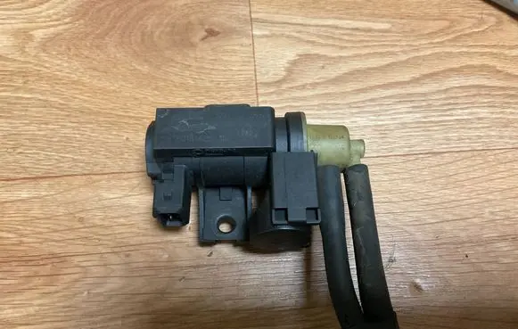 Turbo solenoid valve