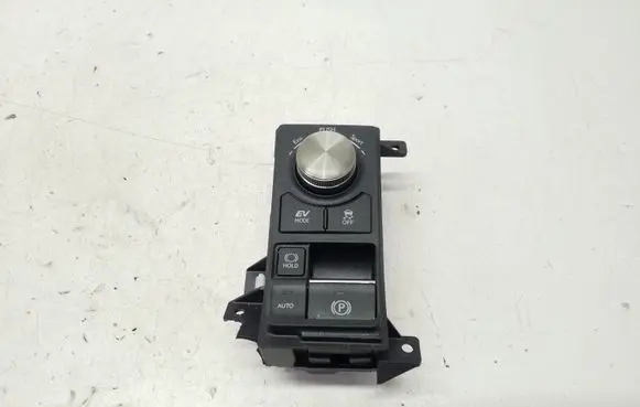 Lexus NX Suspension ride height/mode switch 6682114 75H322 75H258