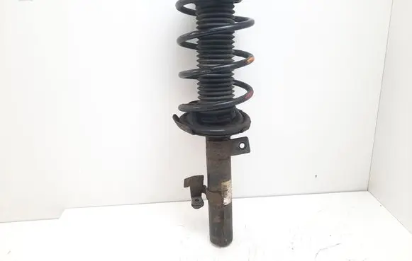 Volvo V50 Front shock absorber with coil spring 3M5118045EAH 30736756