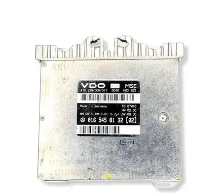 Mercedes-Benz Sprinter W906 Engine control unit/module ECU A0165458132
