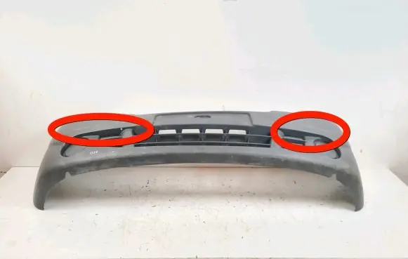Nissan Primastar Front bumper 620100102R 93855391 93855441