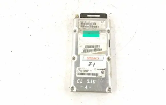 Mercedes-Benz CL C215 Voice control module 2208200535 A2208200535
