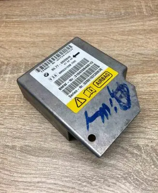 BMW 5 E39 Airbag control unit/module 6920848 MRSZ416SB V36