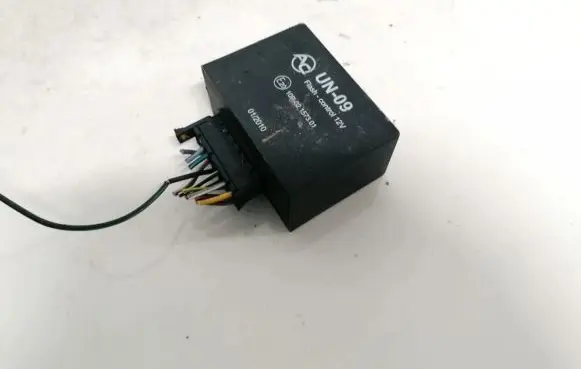 Ford Mondeo Mk III Other control units/modules