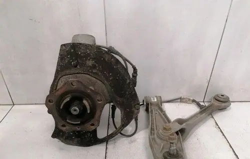 Porsche 911 991 Front wheel bearing hub 99134115805