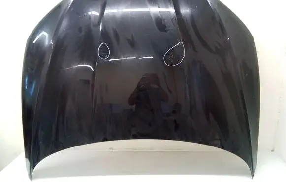 Audi A5 Engine bonnet/hood 8W6823029