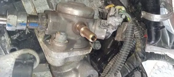 Jeep Renegade Fuel injection high pressure pump 0186457B 46347813PHP-182