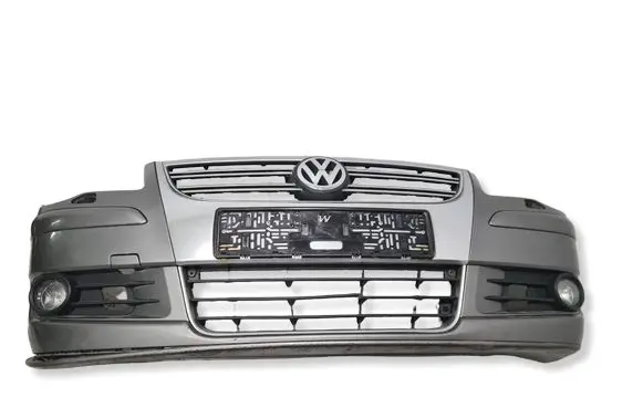 Volkswagen Touran I Front bumper 1T0807217GN